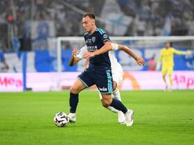 队报：巴黎FC23岁前锋帕吉首次进入法国队预选名单