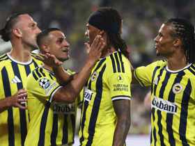 Fenerbahce 1-1 Roma: Brown seals share of spoils as both teams return to Champions League