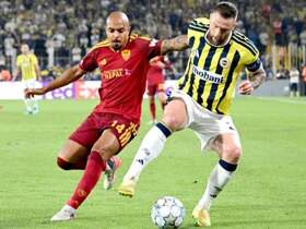 LdC : Fenerbahçe accroché par la Roma, le PSV et le Shakhtar dos à dos