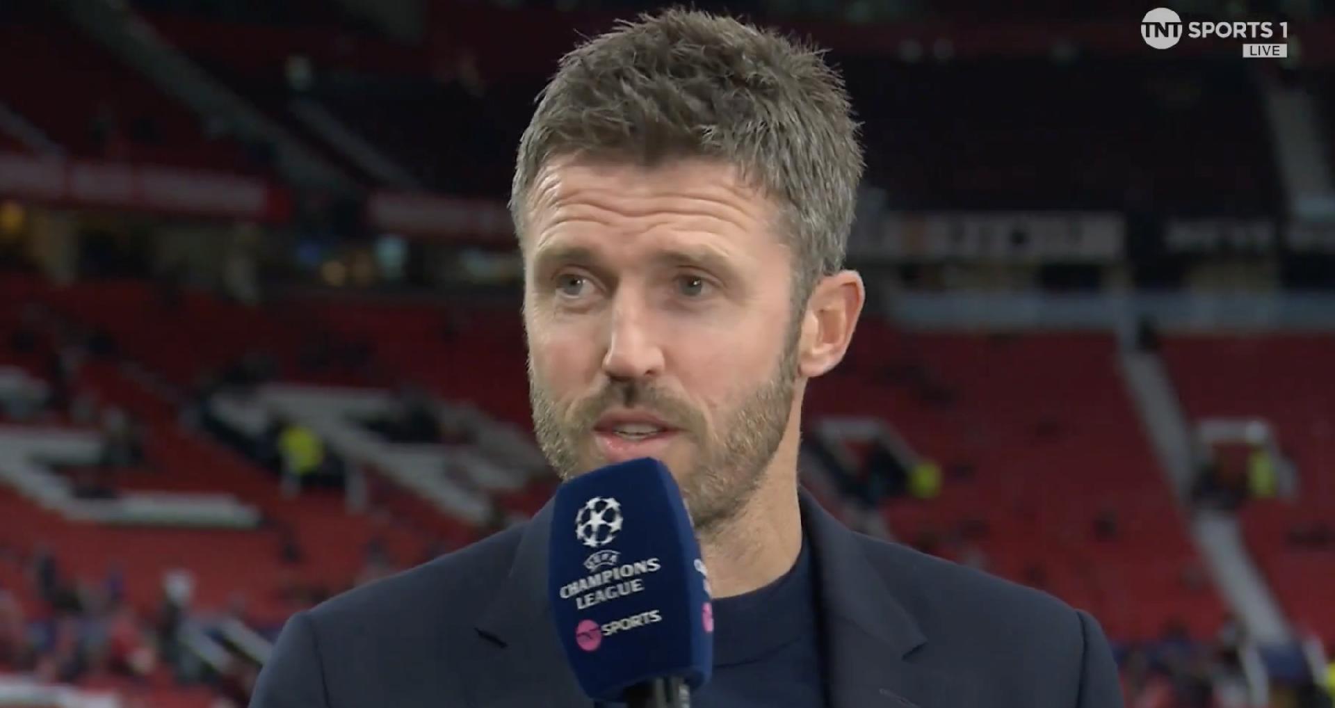 Carrick sulla defezione di Luke Shaw: ha avuto dei crampi nell'ultima partita, non vogliamo rischiare