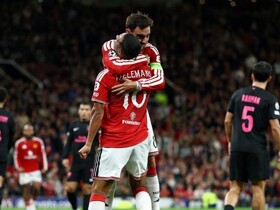 MU Memimpin 3-0 atas Sabah FK di Babak Pertama