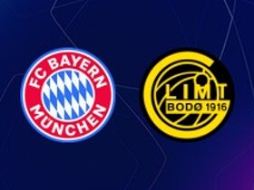 Fulltime Report: Bayern 5-0 Bodo Glimt