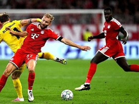 Bayern Munich Vs Bodo/Glimt Masih 0-0 di Babak Pertama