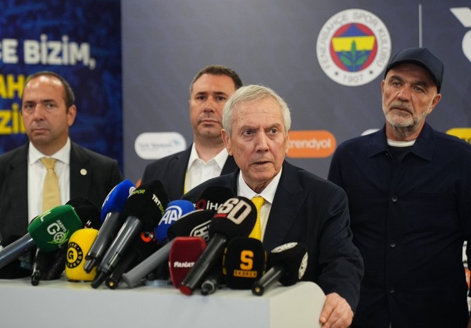 Fenerbahce-Präsident: Jemand warf eine Flasche auf Kartal, ich wusste nichts von seinem Rücktritt