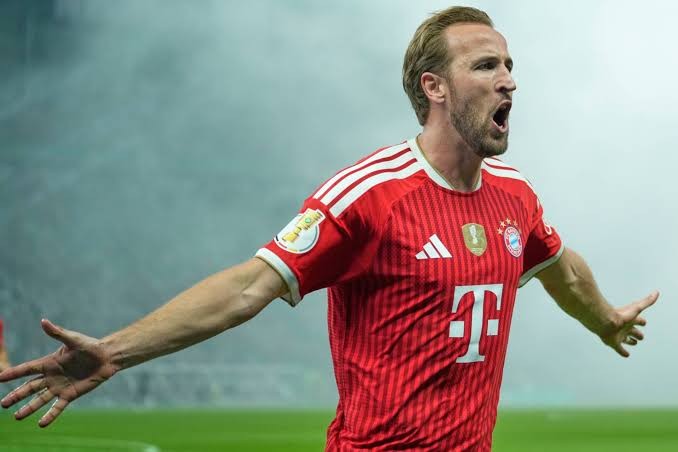 Kane ha segnato 11 gol di testa in Champions League, Cristiano Ronaldo è primo con 25