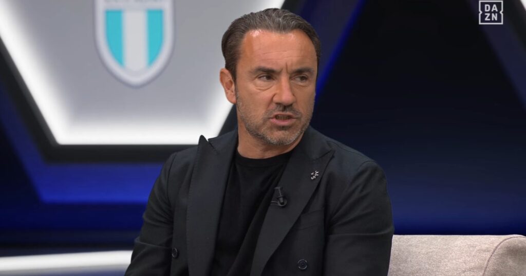 Brocchi: Inter Are the Strongest, Roma Most Likely to Challenge Them