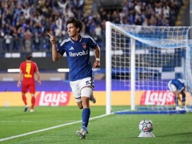 Como 4-1 Leipzig: Hosts secure first win in UCL with dominant performance