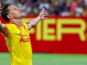 Lens : la réaction frustrée de Florian Thauvin après la défaite à Monaco