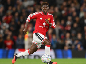 Mainoo performance 'a joy' for Man Utd boss Carrick