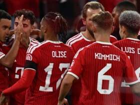 Ligue des Champions : le Bayern Munich écrase Bodø/Glimt, Manchester United surclasse Sabah