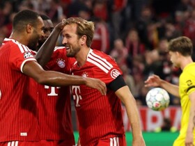 Bayern Munich Vs Bodo/Glimt: Die Roten Gasak Superlaget 5-0