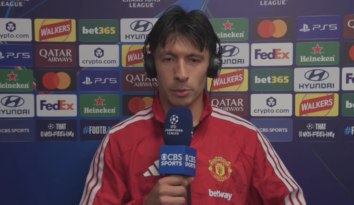 Carragher Says He Was Wrong About Lisandro Martínez—The Defender Gracefully Accepts the Criticism