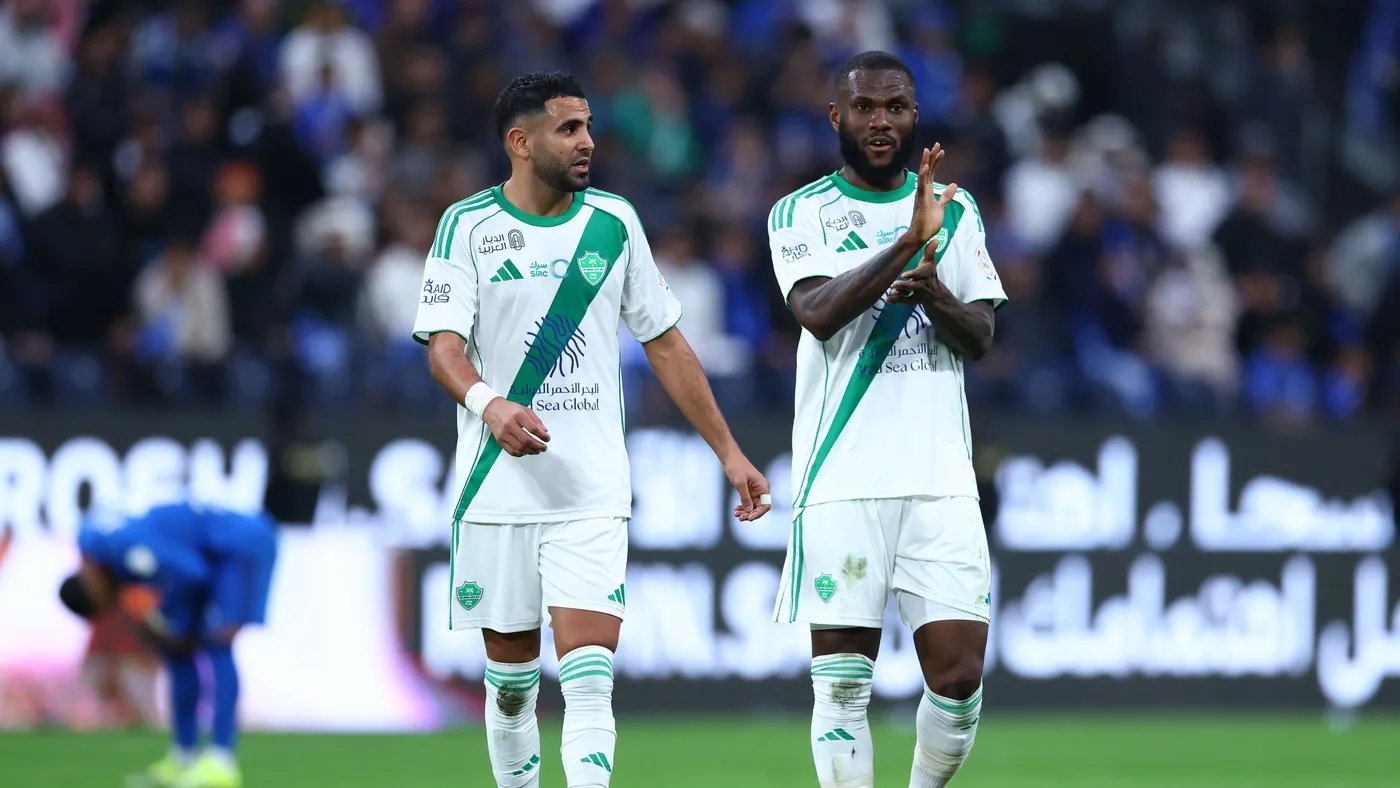 Al Ahli schiebt Entscheidungen über Mahrez und Kessié Jaissle in die Schuhe