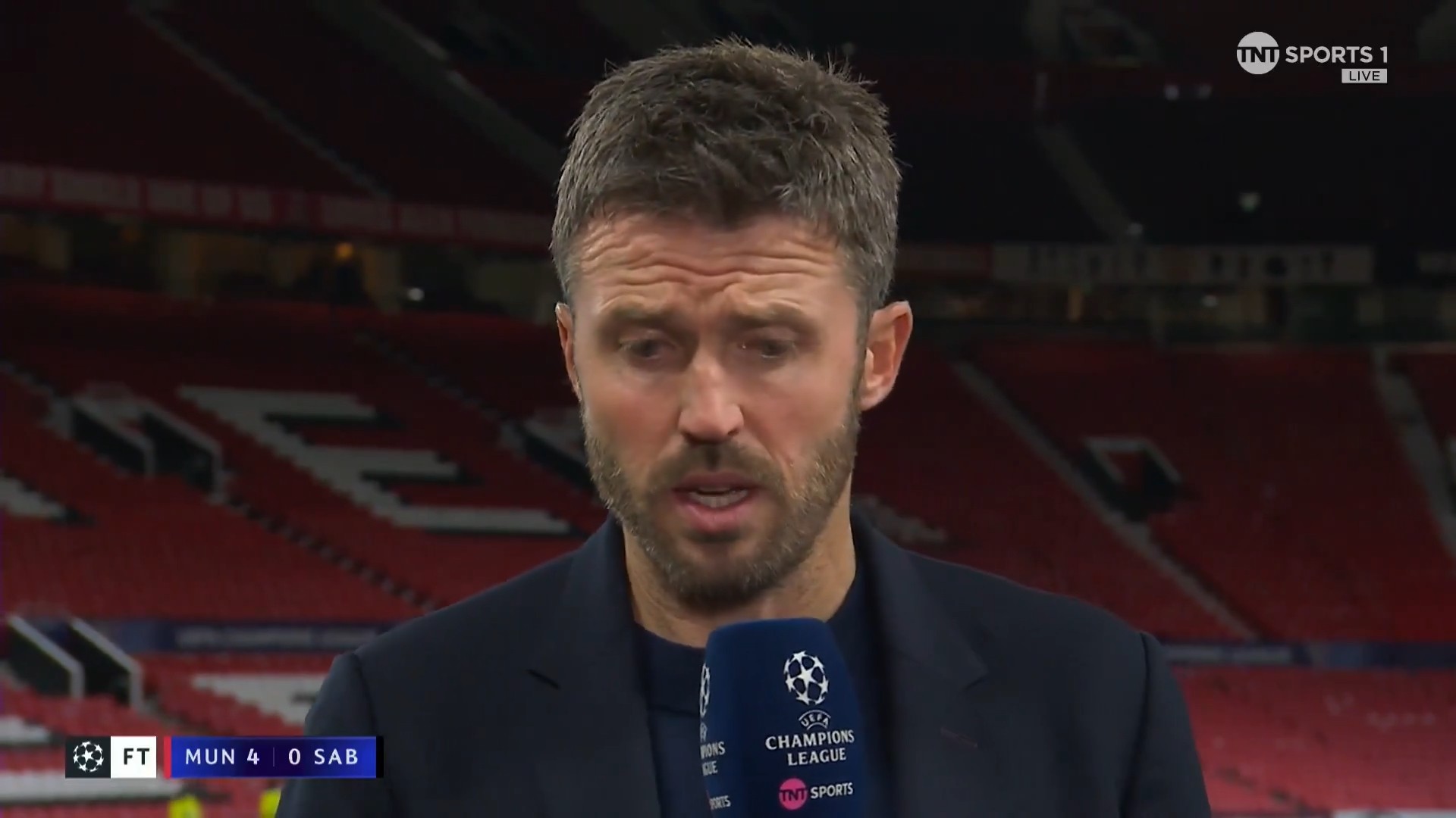 Carrick : le match n'a pas été aussi facile que le score l'indique ; tout le monde peut voir la forme de Mainoo