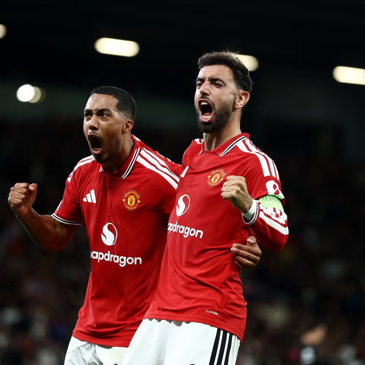 Old Trafford vuelve a brillar bajo el foco europeo