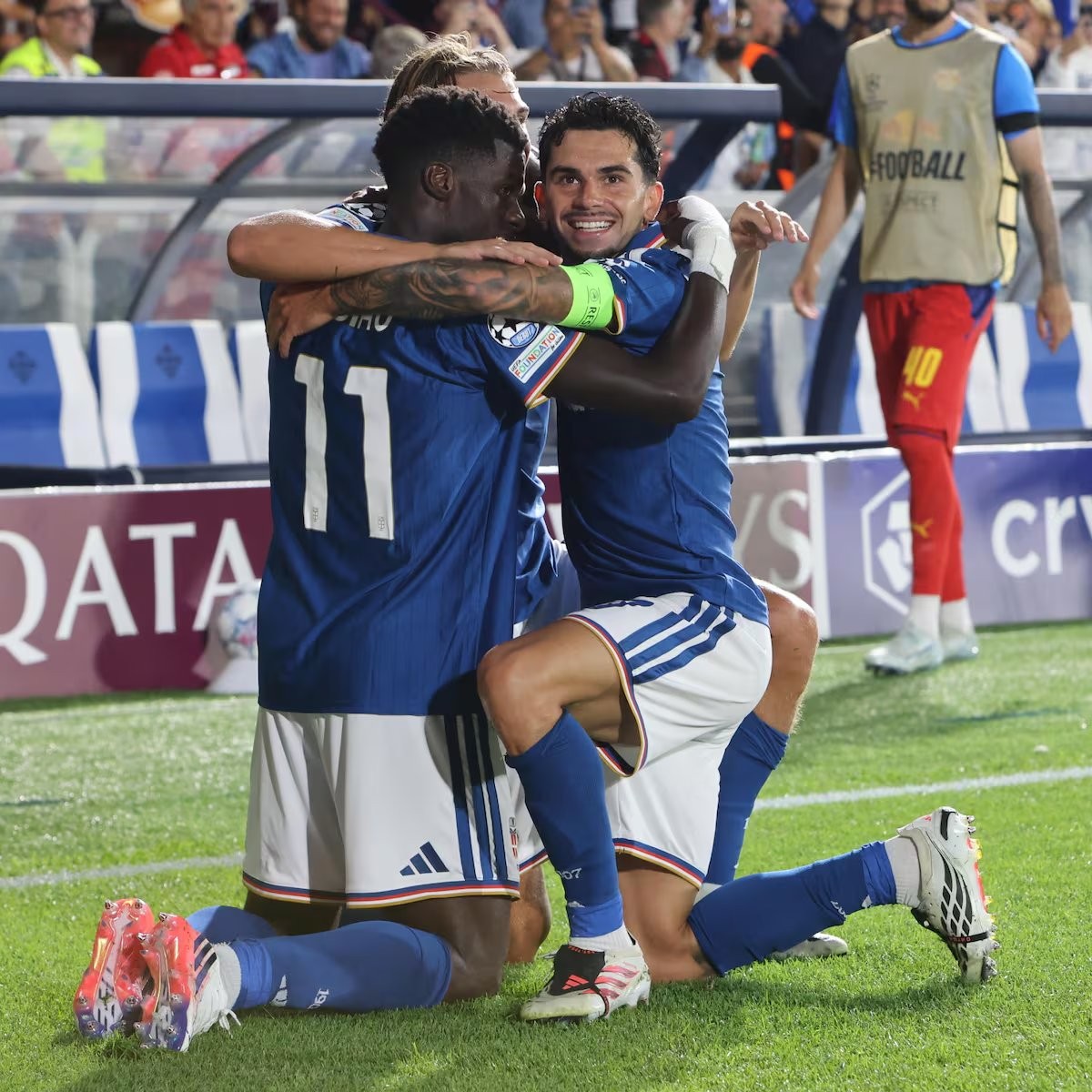 La inolvidable primera vez del Como es una goleada