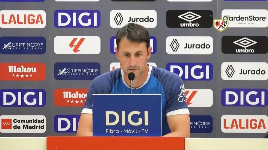 Técnico do Rayo Vallecano: Se eu pudesse levar uma pessoa do Real Madrid, escolheria Mourinho