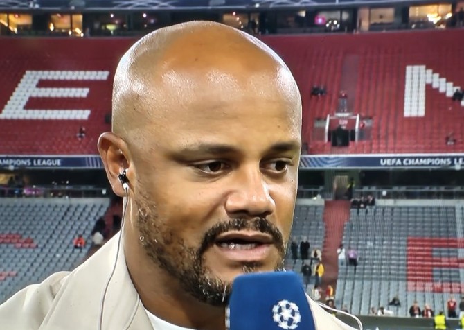 Kompany : Tout le monde est ravi pour Musiala ; certains joueurs retrouvent encore leur rythme