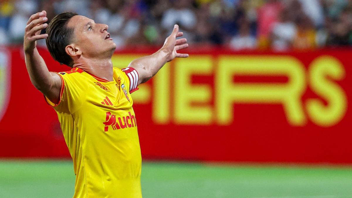 Lens Balikkan Keadaan Kalahkan Slavia Praha 3-2, Thauvin: Kami Tunjukkan Ketangguhan Malam Ini