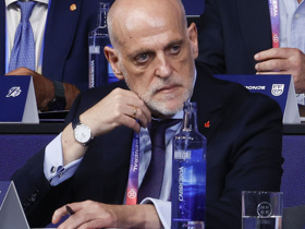 特巴斯谈摩洛哥办世界杯决赛传闻：FIFA又一次辟谣，没什么新鲜的