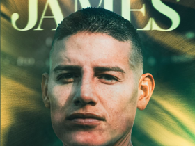 James Rodriguez back to Colunmbia, join in Atlético Nacional as free agent