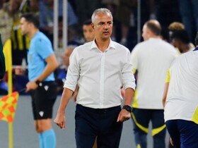 Pelatih Fenerbahce Mundur Usai Ditahan Roma, Ngambek Dilempari Botol