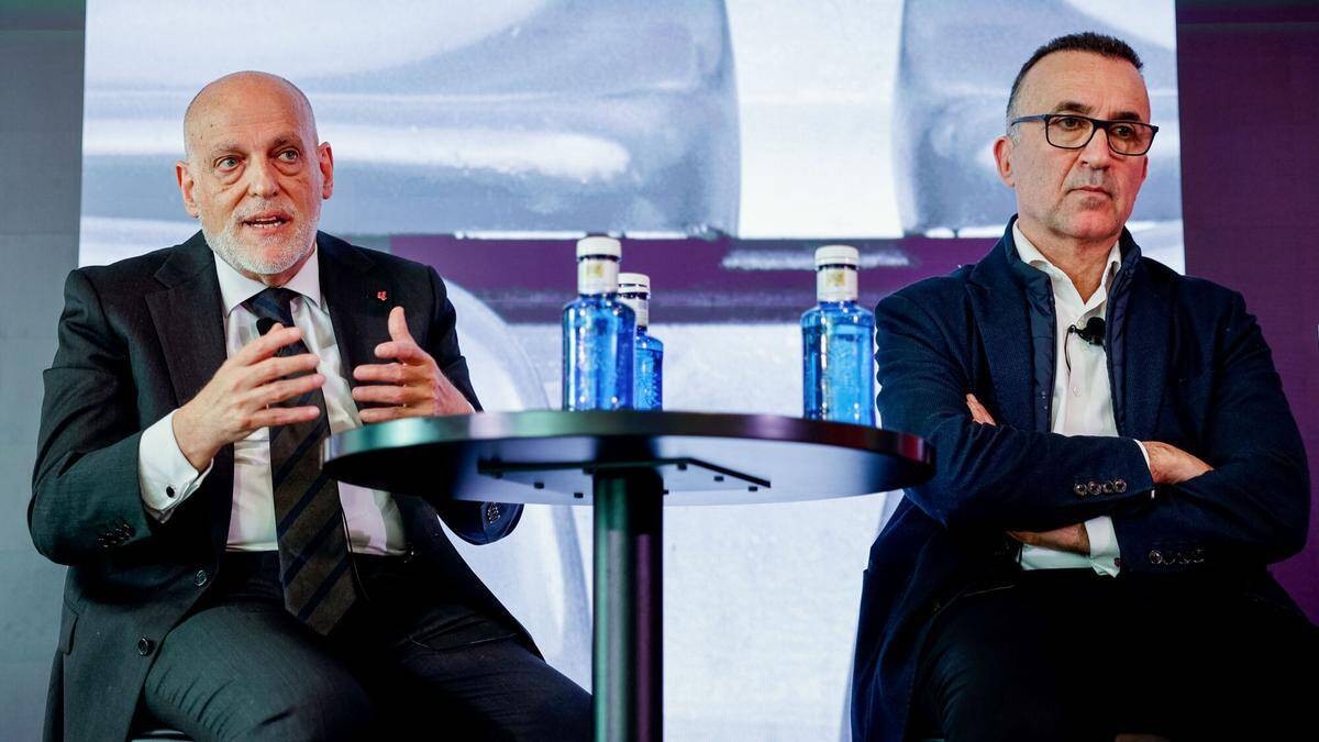 Le PDG de la Liga : Séville sans compétition européenne, c'est comme une relégation ; nous ne soutenons pas l'investissement personnel du grand actionnaire de Levante
