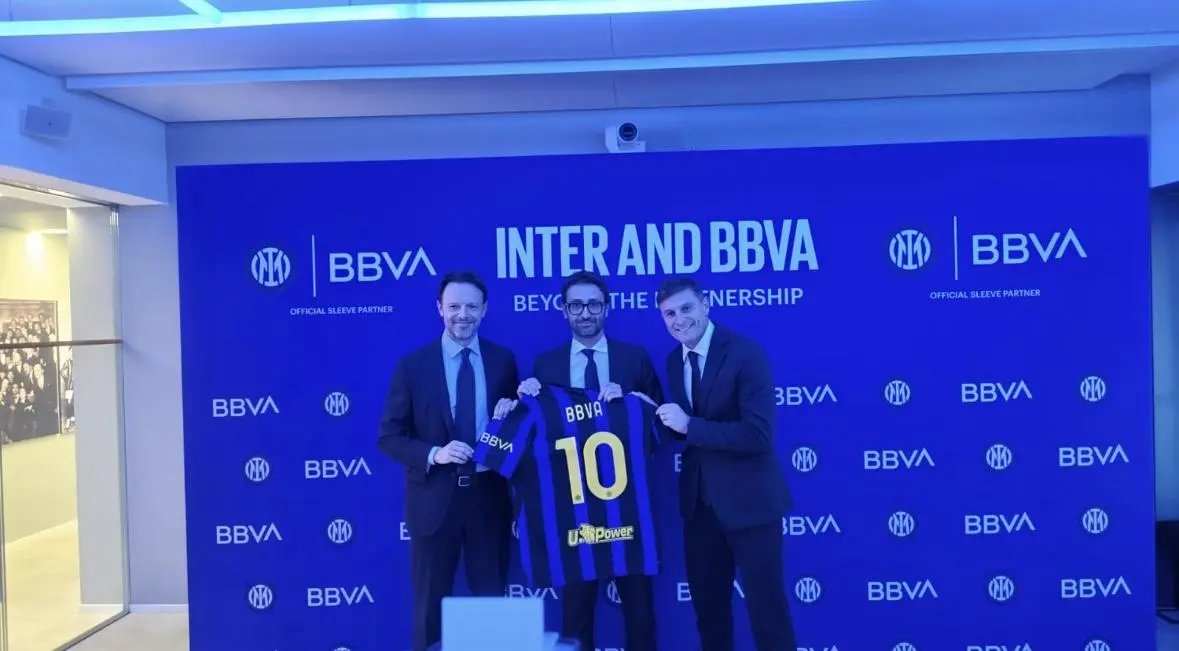 Zanetti: Inter und BBVA teilen gemeinsame Werte und verfolgen gemeinsamen Erfolg