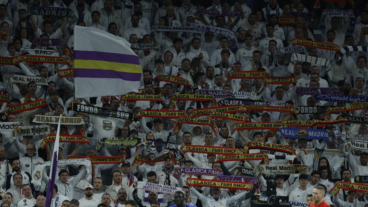 Federasi Komunitas Yahudi Spanyol Kirim Surat ke RFEF, Kecam Slogan Antisemit dan Anti-Muslim dari Fans Real Madrid