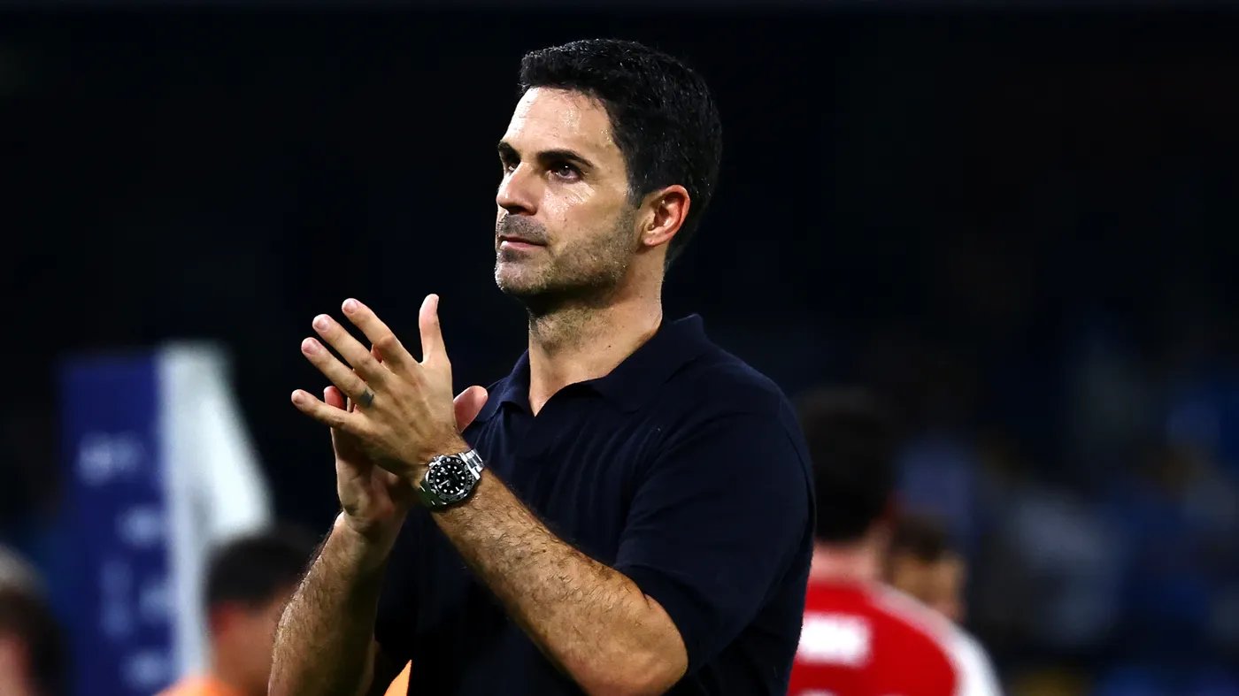 Médias anglais : Arsenal progresse dans les négociations pour le renouvellement du contrat d'Arteta, toutes les parties sont confiantes