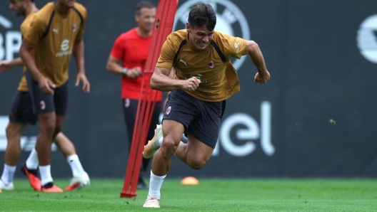 Gazzetta: Amorim Still Views Jashari as Modric's Backup, Not Starting Midfield Partner
