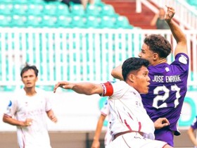 Hasil Super League: Persik Kediri Bungkam Garudayaksa 2-0