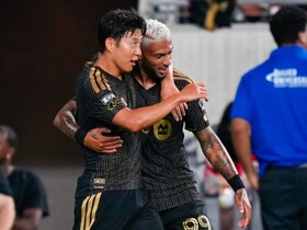 Dos Santos hails Son and Bouanga influence on LAFC