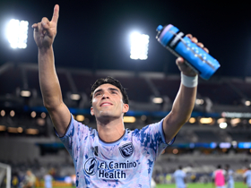 Tsakiris: San Jose 'know what needs to be done' to boost playoff hopes
