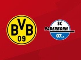 Die Startliste von Dortmund gegen SC Paderborn 07 wird veröffentlicht