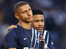 Richarlison's Spurs saga continues with failed Vasco de Gama move