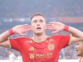 Bobol Gawang Persib, Ivan Mamut Kasih Pembuktian ke Persija