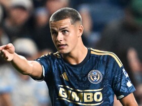Phladelphia Union hotshot Cavan Sullivan 'not afraid of any moment'