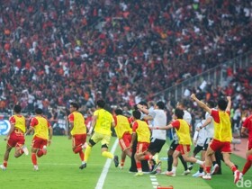 Setelah Tiga Tahun, Persija Akhirnya Kalahkan Persib