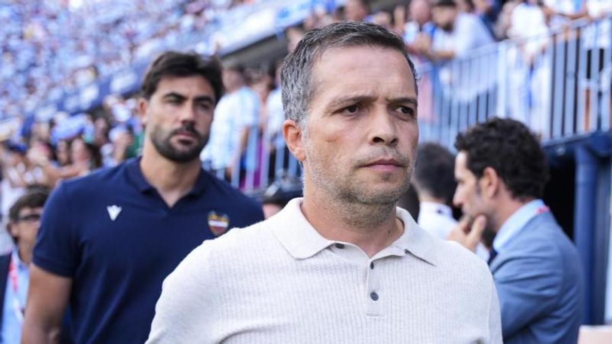 Pelatih Levante Castro: Barcelona Sangat Kuat, Tapi Pertandingan Dimulai dari 0-0