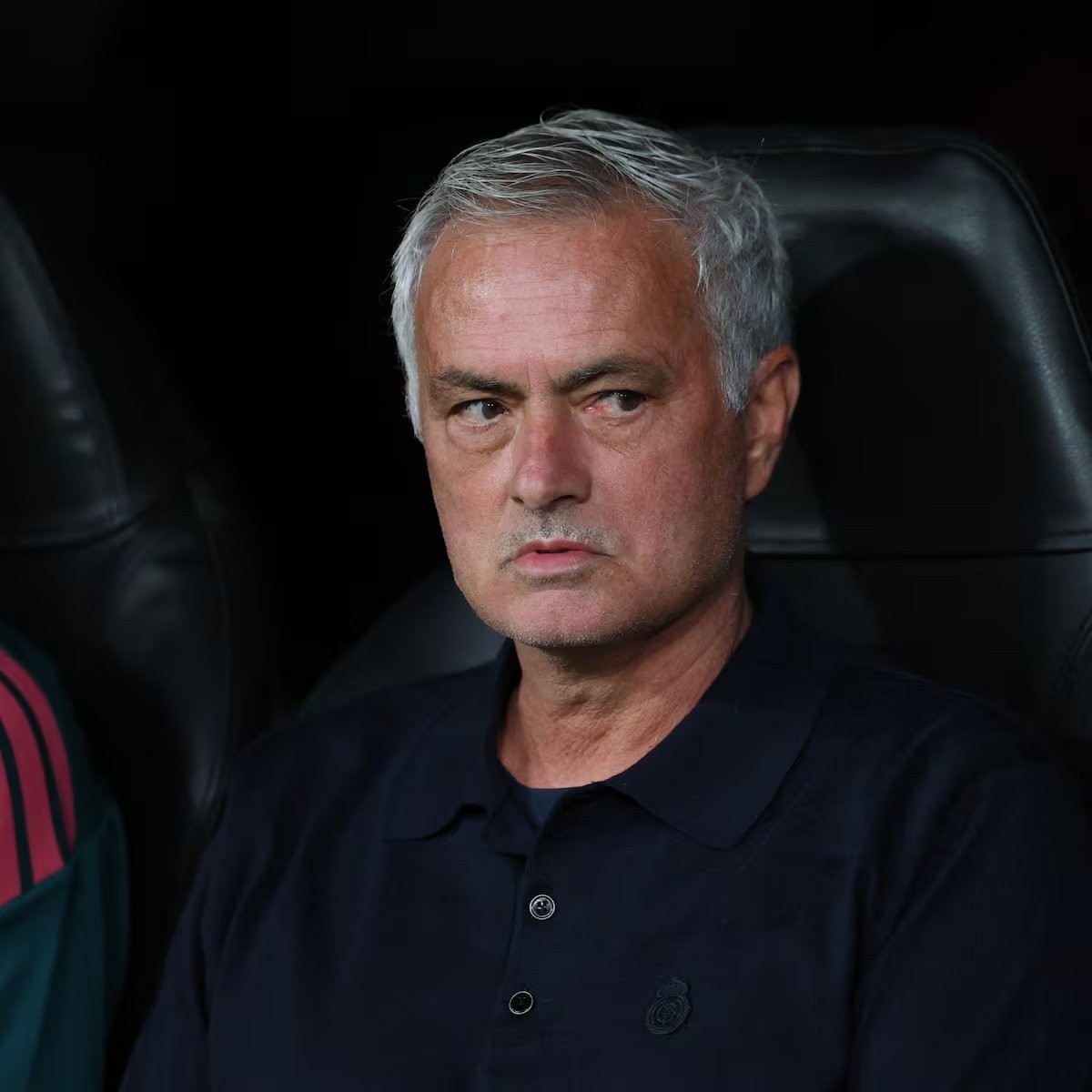 Mou entrena la suerte