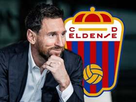 Mais que cherche Lionel Messi en rachetant le CD Eldense ?