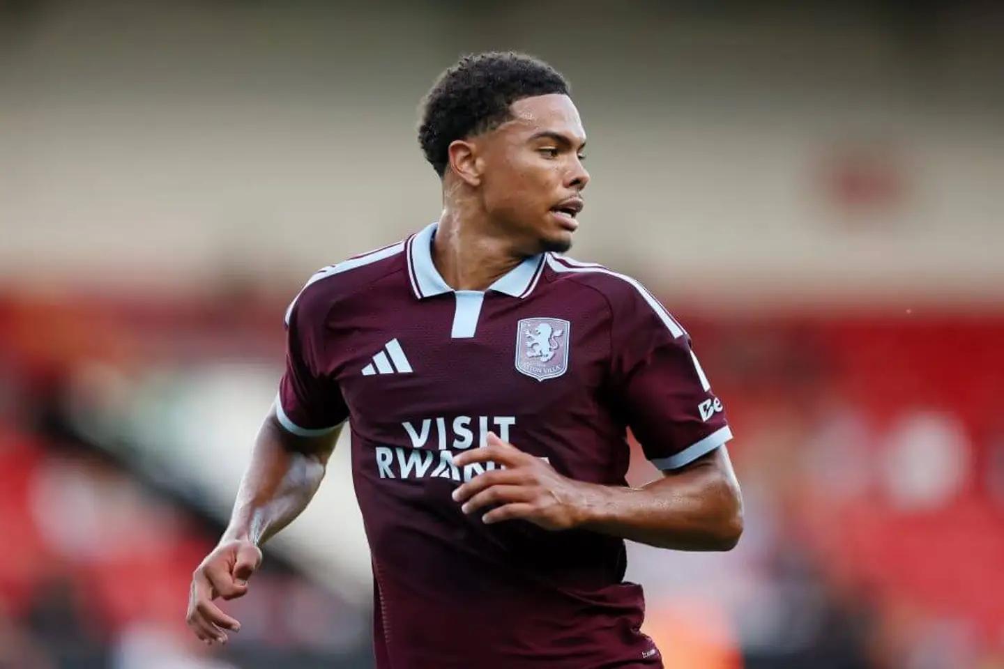 TA: George Hemmings (19), Permata Akademi Aston Villa