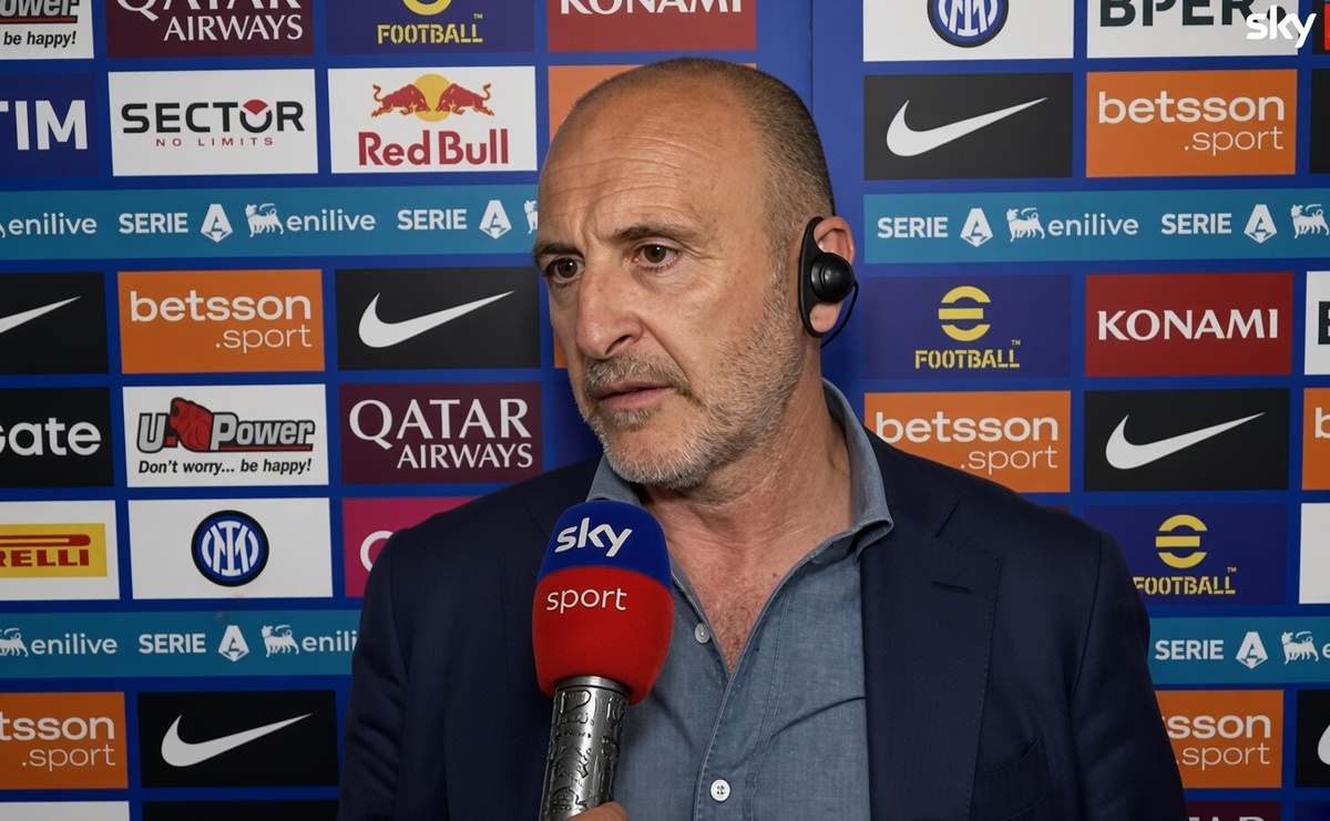 Moretto: Trattative avanzate tra Ausilio, ex direttore sportivo dell'Inter, e il Tottenham Hotspur