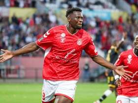 Ligue 3 : le gros coup de Rouen, nouveau leader, à Thionville, Caen enchaîne