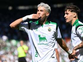 Encore buteur, l’ancien Rennais Yassir Zabiri rejoint Kylian Mbappé et Lamine Yamal
