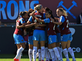 West Ham 2-1 London City Lionesses: Gago and Asseyi get the better of Putellas and Co