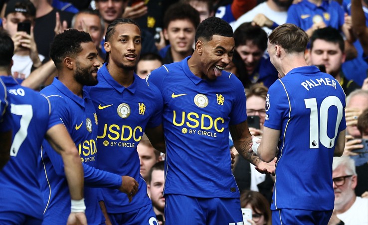 M. Rogers, el rompe récords: acaba con la racha invicta de dos rivales en Premier League