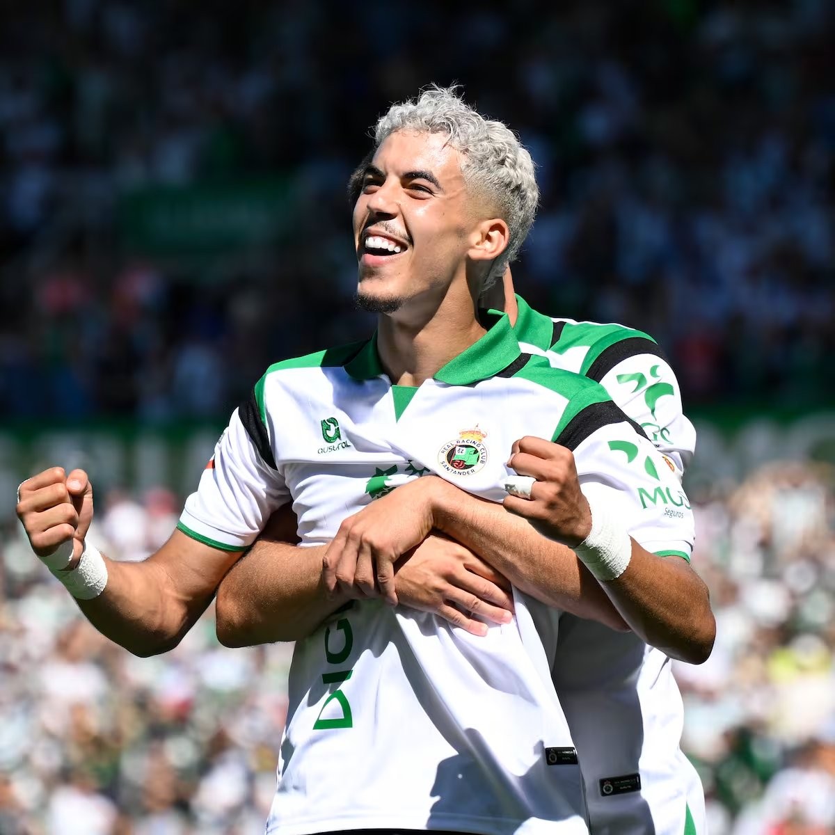 Resumen y goles del Racing vs. Alavés, jornada 5 de LaLiga EA Sports