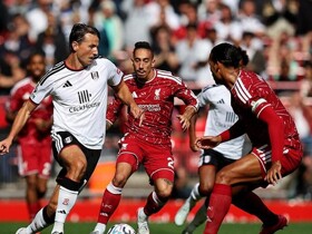Liverpool Vs Fulham Masih 0-0 di Babak Pertama